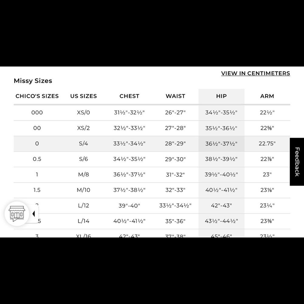 Chicos thin ribbed silk/rayon/nylon turtleneck - Picture 4 of 4
